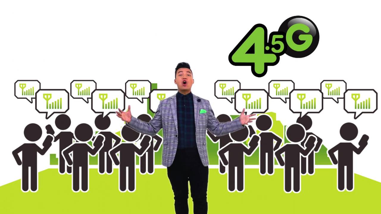 รู้จัก AIS 4.5G เน็ตมือถือสปีดสูงสุด 1 Gbps ครั้งแรกในโลก