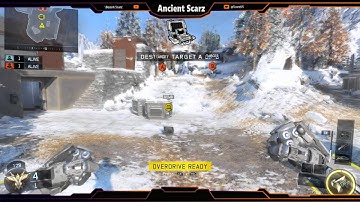 1V1 UMG Match- XB1 Team Realesed/MY BEST TURN ON KILL