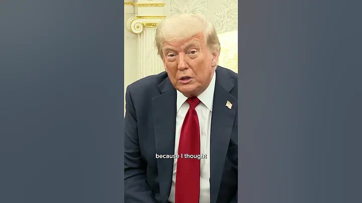 Trump threatens 100% tariffs on Russian export buyers unless Ukraine peace deal is reached by Sept.