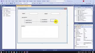 Chapter 6 - Form Application Part 3 ListBox, RadioButton and CheckBox Net Worth