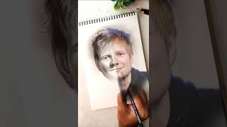 Ed Sheeran drawing edsheeran shorts trending music song