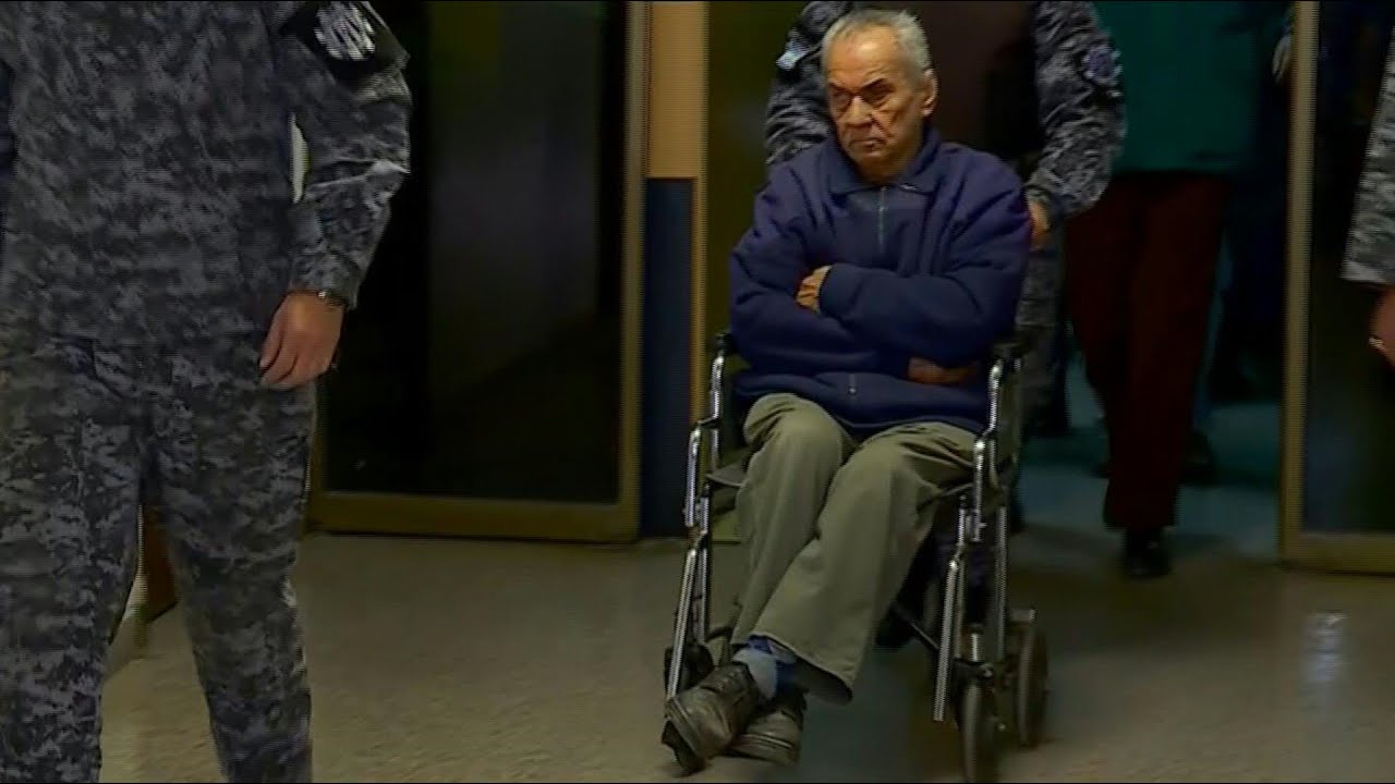 Argentina: Alleged paedophile priests who abused deaf arrive for trial | AFP