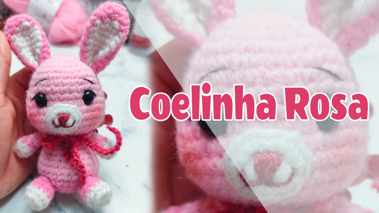 Coelinha Rosa