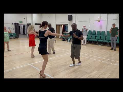 Dance2Salsa Cha Cha Cha Class - 24th June 2026
