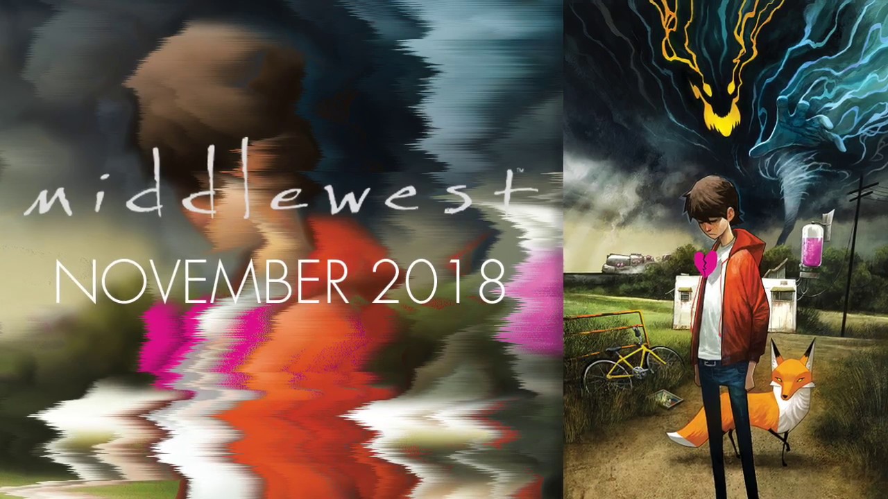 MIDDLEWEST #1 by Skottie Young & Jorge Corona | Comic Trailer | Image Comics