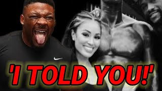 BREAKING NEWS ❗🚨 JARRELL MILLER RIPS DEONTAY WILDER PVER EX-FIANĆE ' TOLD YA ABOUT HER YEARS AGO!'