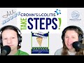 S2 Episode 6 - Take Steps & how it is one of the Crohn's and Colitis Foundation's major fundraisers.