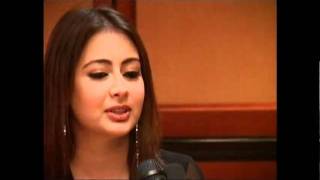 Bollywoods Preeti Jhanjiani Interview With Vijay Jogia.mpg