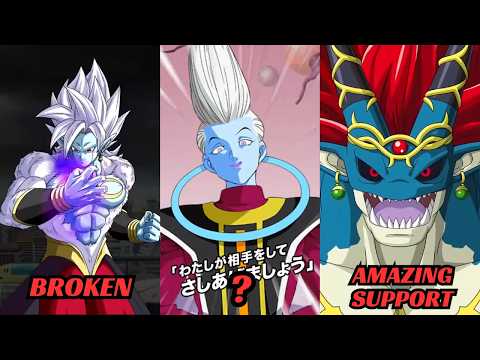 The Most BROKEN Non Premium Units in Dokkan Battle