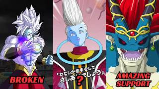 The Most BROKEN Non Premium Units in Dokkan Battle