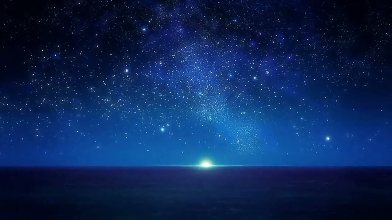 90's Aesthetic Anime Night | RAW Scenery