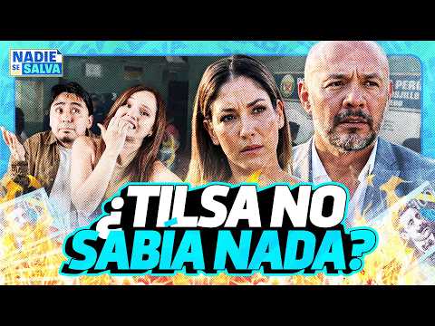 🤫🚓  ¡TILSA LOZANO EN SILENCIO! JACKSON MORA RECIBE 15 MESES DE PRISIÓN PREVENTIVA | NSS 🔥