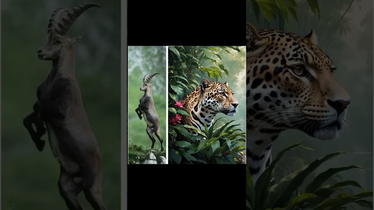 Incredible Animal Fusion: Mind Blowing 