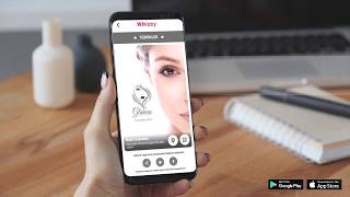 Whizzy Uygulaması - Tanıtım Videosu screenshot 5