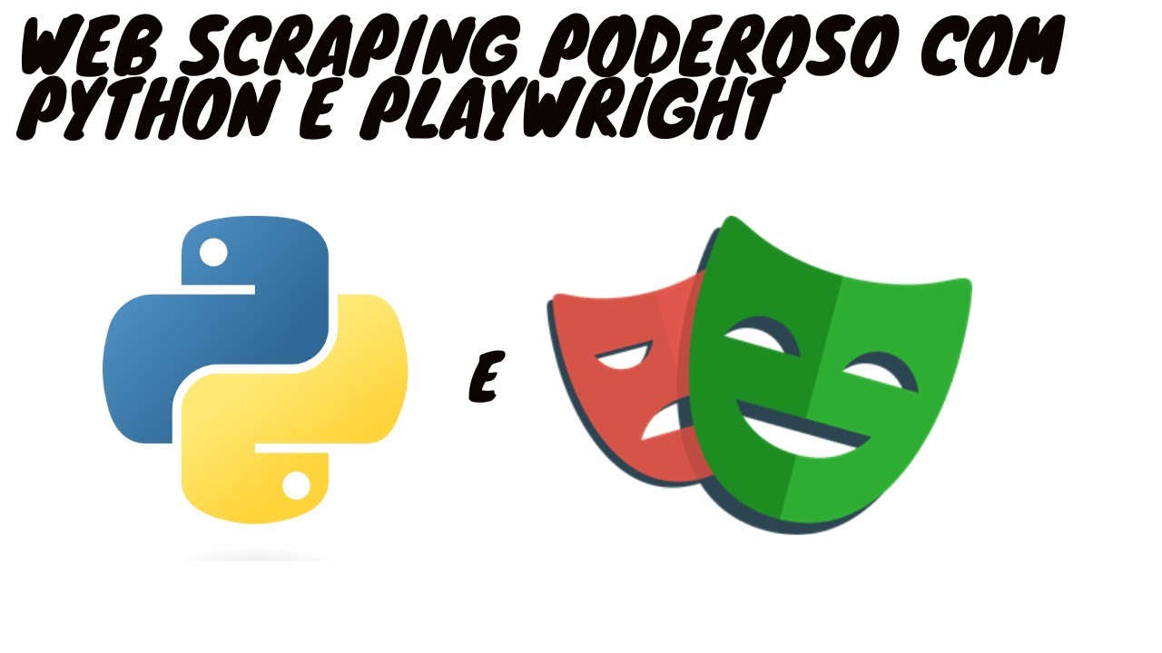 Web scraping com Python + Playwright - YouTube