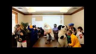 Harlem Shake MNB Style