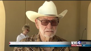 WWII hero laid to rest in Marana