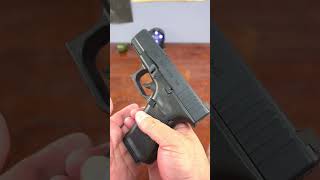 Who likes this Glock G19 Gen5? #toygun #shellejection #dartblaster #realistictoygun #lasergun