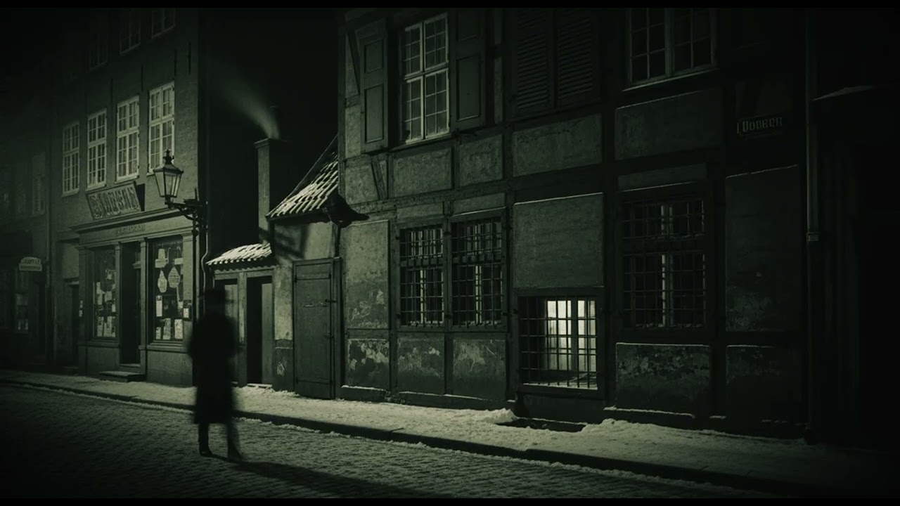 (1899, Bremen) Die Makabre Witwe des Hauses Albrecht: Eine Verbotene Horrorgeschichte der Gemeinde