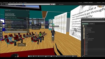 Crime Scene - Project Based Learning (part 1)