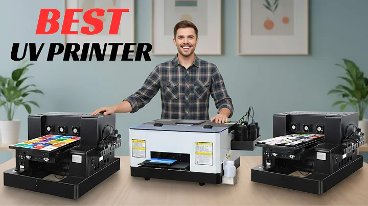 Best UV Printer 2025 [Watch Before Buy]