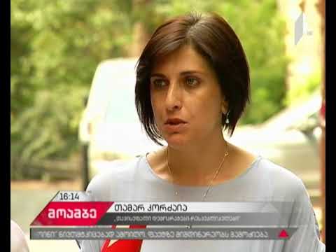 ოპოზიციური პარტიის წარმომადგენლები მმართველი გუნდის ინიციატივას აფასებენ