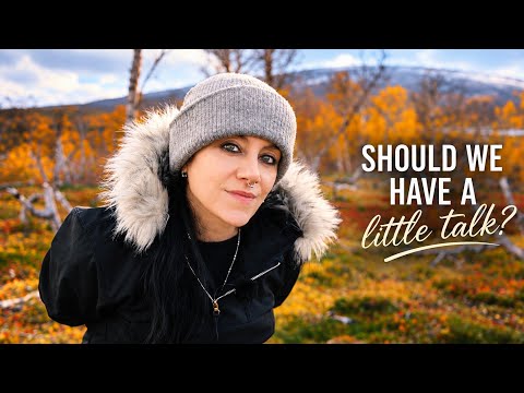 This Is STEALING Days From Your Life | LAPLAND