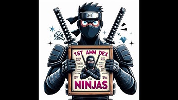 Quick review on DojoSwap ,the1st AMM Dex on Injective - Sinhala language