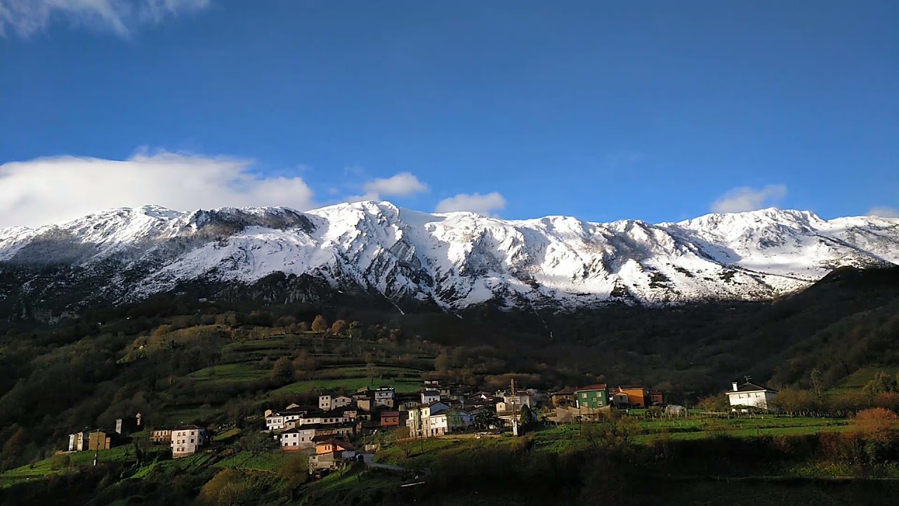 Felguera riosa-asturias