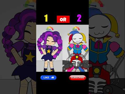 1 or 2? Who Do The Low Cortisol Dance Better? 🤣 Poppy Playtime Animation #poppyplaytime #animation