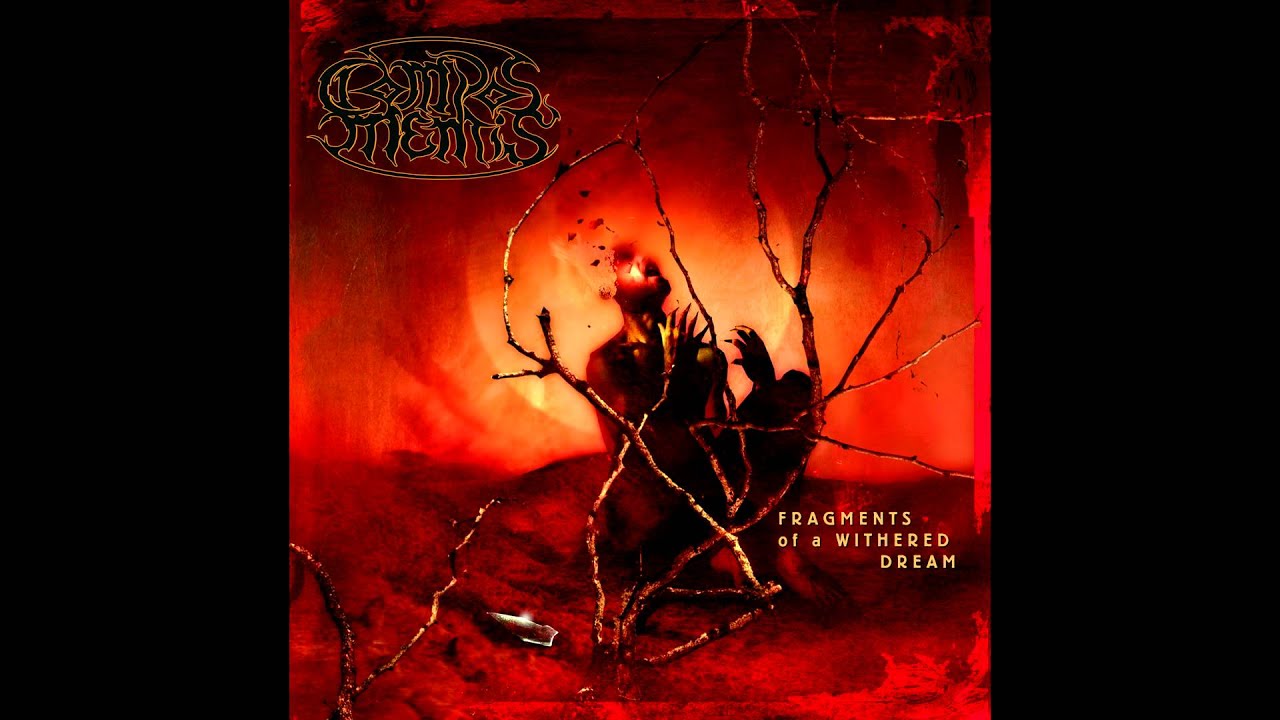 Compos Mentis - Fragments of a Withered Dream (Full album HQ)