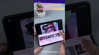 Awesome Thing Only This Smartphone Can Do