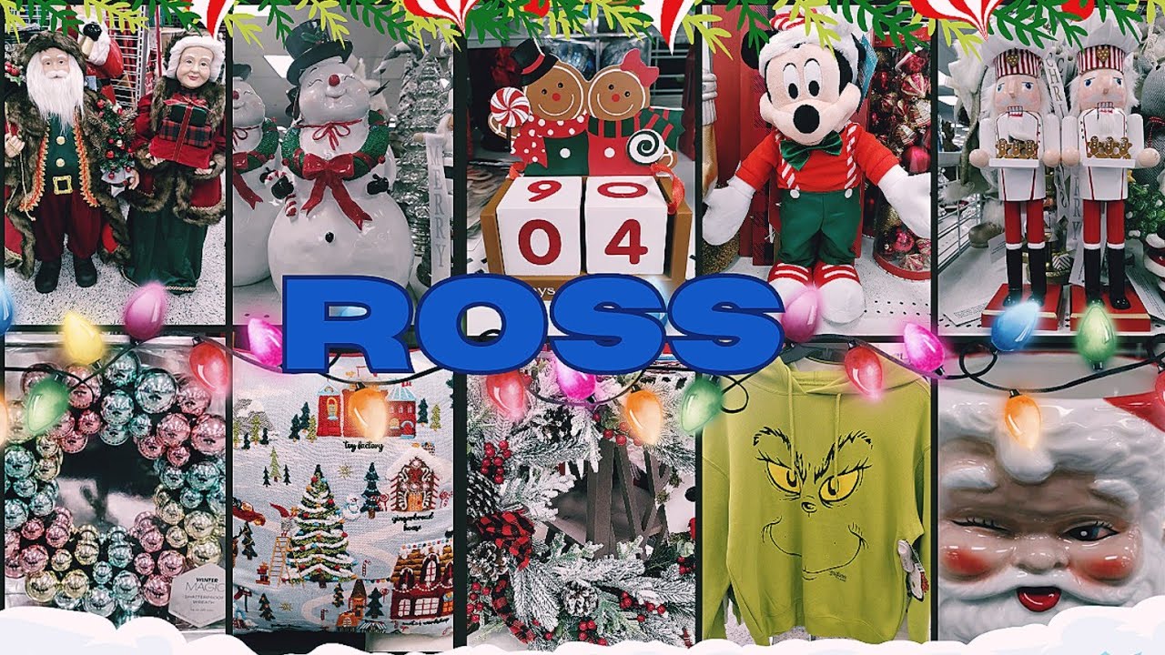 Ross Christmas Jackpot!! Ross Your One Stop Shop!!All New Amazing Finds
