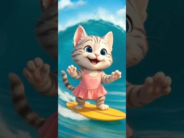 Kedi dans mı ediyor ? Cat Dance ❤️#ai #cat #lovecats #cats#catvideos #funny  #catlover 1005205858G