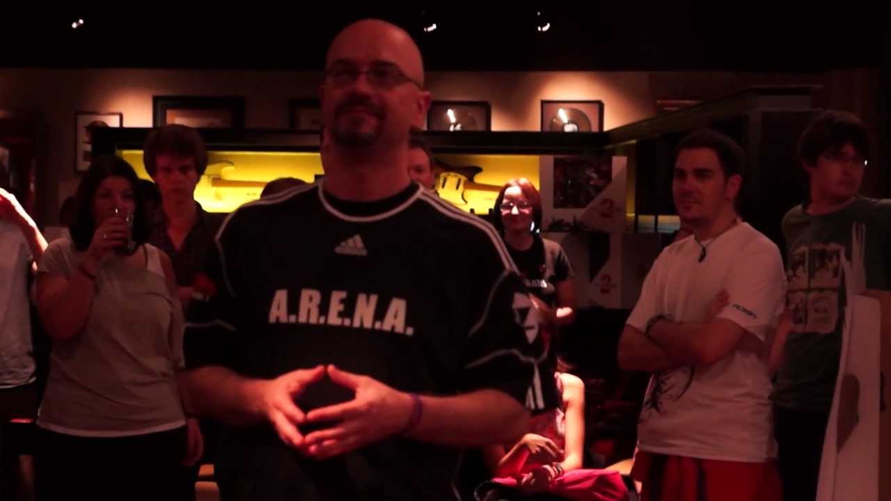 Wartower Spotlight - gamescom 03 - Guild Wars 2 Community-Treffen