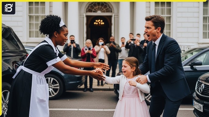 Black Maid Finds Lost Girl in Parking Lot—Unaware She's the Daughter of a  Billionaire - YouTube
