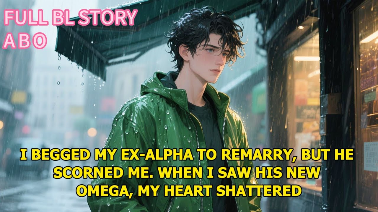Я умоляла своего бывшего альфу снова жениться, но он меня отверг. Когда я увидела его нового омег...