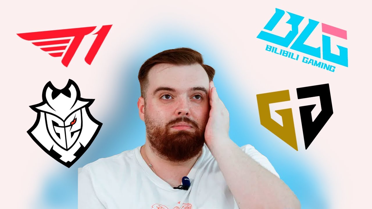 PREDICCIONES WORLDS IBAI | TIERLIST ft. Yuste, Mfreak, Mellado, Toad, Karchez y Reven