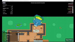 ⛔🐱‍👤SURVIVE.IO 🐱‍👤👀BRAINS.IO 🐱‍🏍🐱‍👤⛔🙏SUB PLEAS🙏 screenshot 5