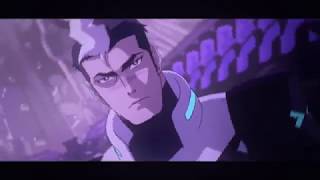 Voltron [Shiro&Keith] | Let Go