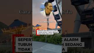Seperti Apa  Bentuk Alarm Tubuh Ketika Tubuh Sedang Tidak Baik- Saja. #shorts #drcahyono #health