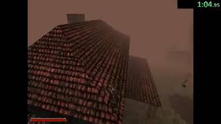 Gothic Sequel - Any% Chapter 2 in 1:37.566