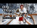 My Mixed Picks: New Skyrim Mods 2025