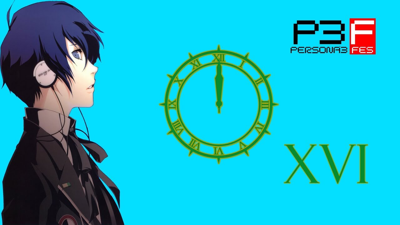 Persona 3 FES Episode 16 YouTube