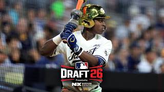 No. 3 pick Vahn Lackey is 'complete package' at catcher for Twins | 2026 MLB Draft | MLB on NBC