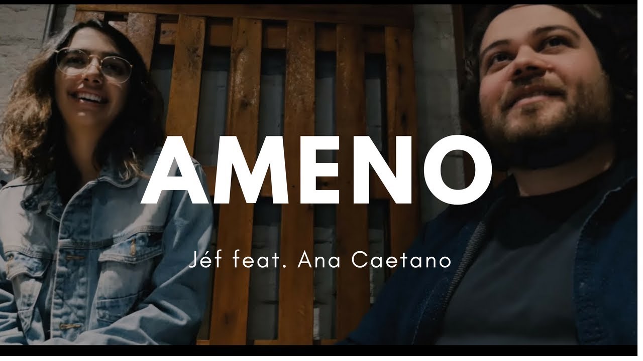 Jéf Ana Caetano Ameno Vídeo Musical Letra De La