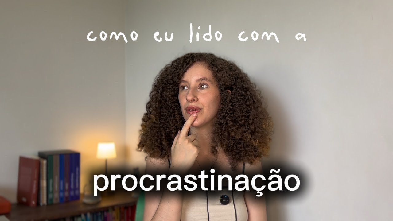 Por que não fazemos o que queremos fazer?