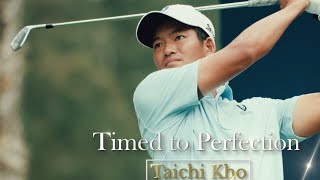 Timed to Perfection | Taichi Kho | In partnership with Rolex