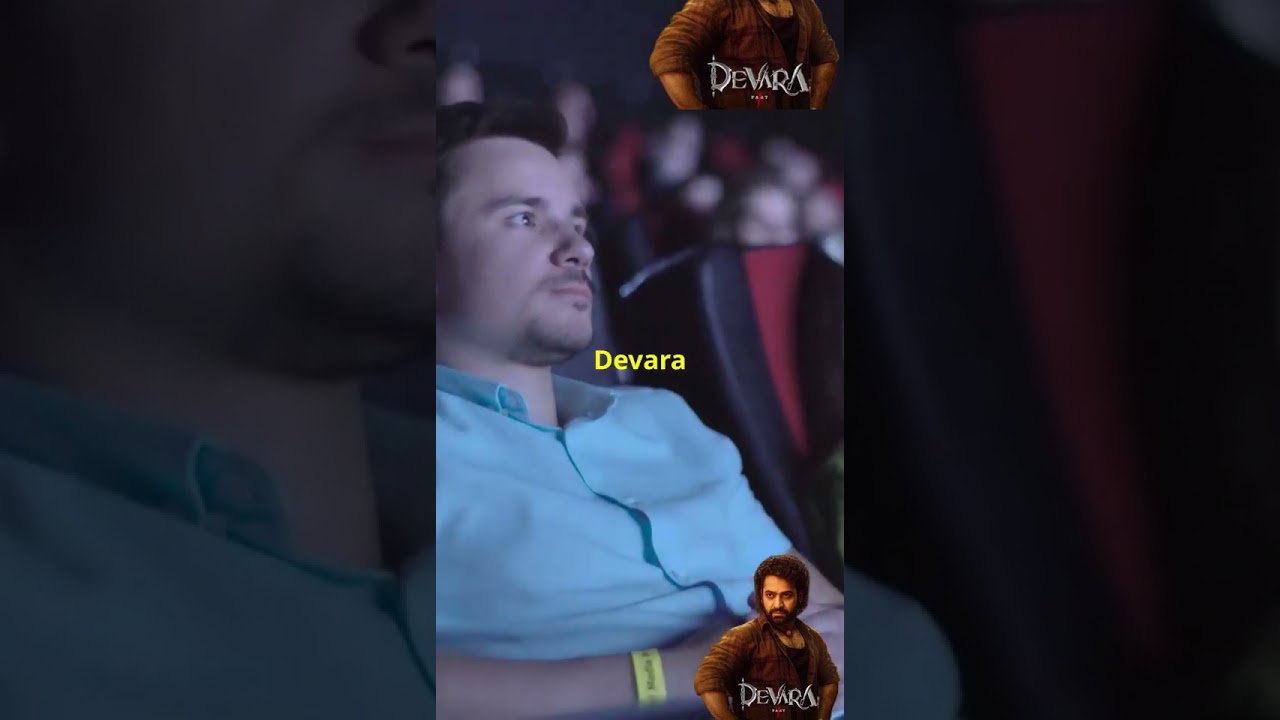 Devara: Part1 Review: Jr NTR action drama has majestic visuals 