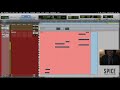 How To Make Beats in Pro Tools 12 | Making Melodies | Rap/Trap Instrumentals